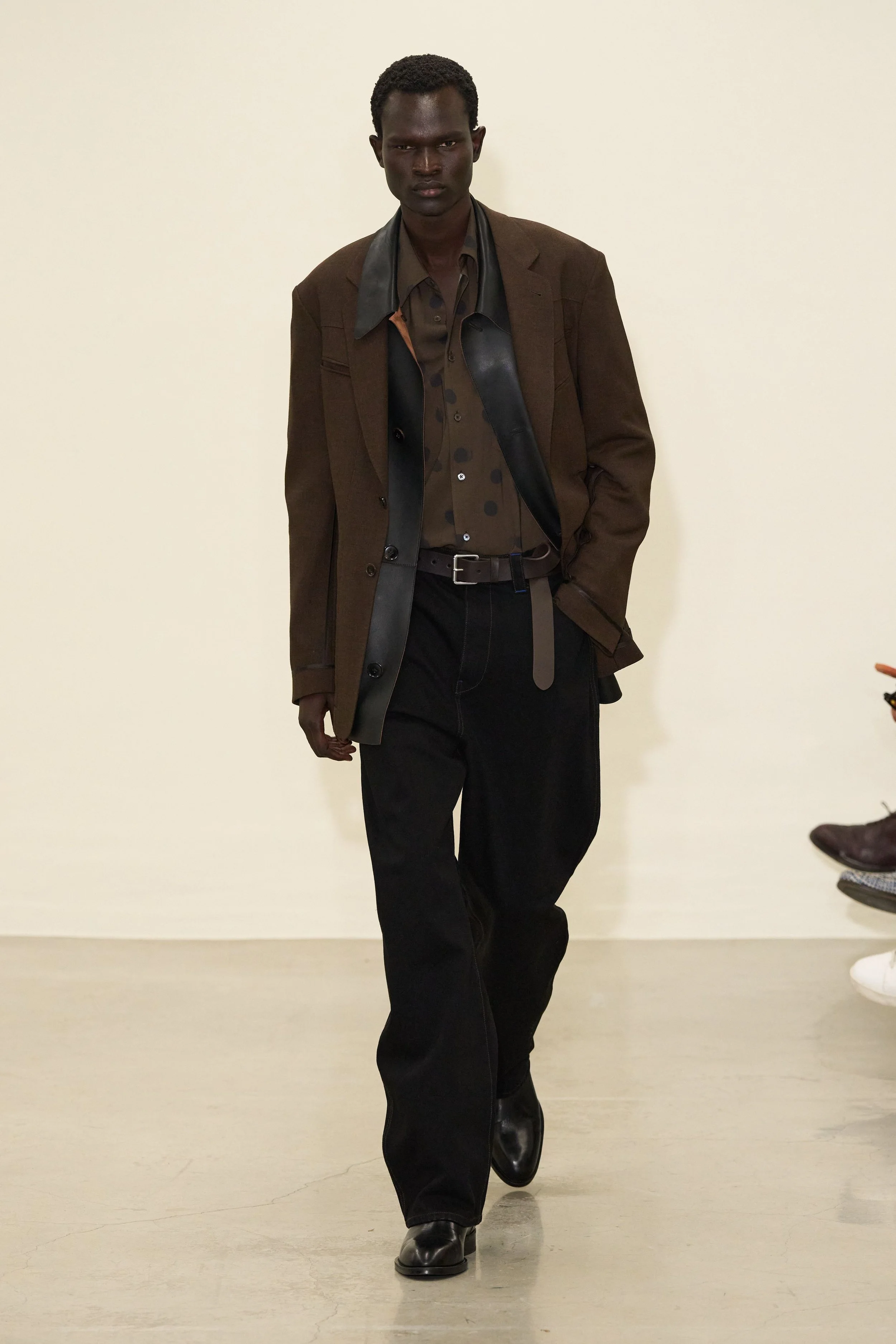 PAUL SMITH FW26 - SHOW REPORT - BTB DIGITAL —